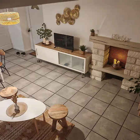 Cocooning Apartment *