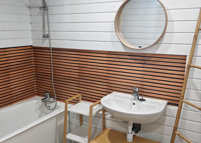 Cocooning Apartment *