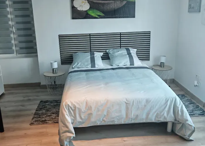 Cocooning Apartment *