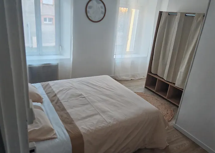 Apartment Cocooning Cerences (Manche)