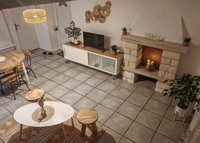 Cocooning Apartment *